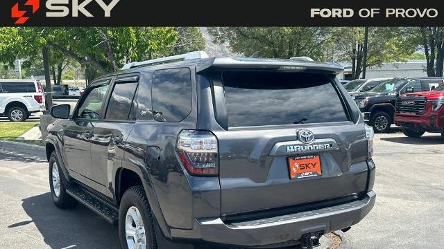 2017 Toyota 4Runner SR5