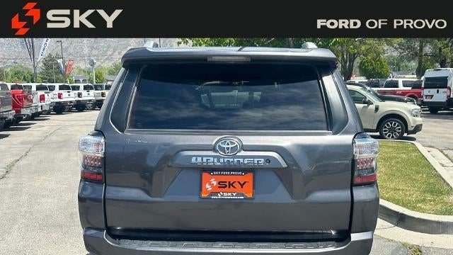 2017 Toyota 4Runner SR5