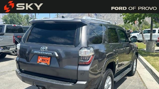 2017 Toyota 4Runner SR5