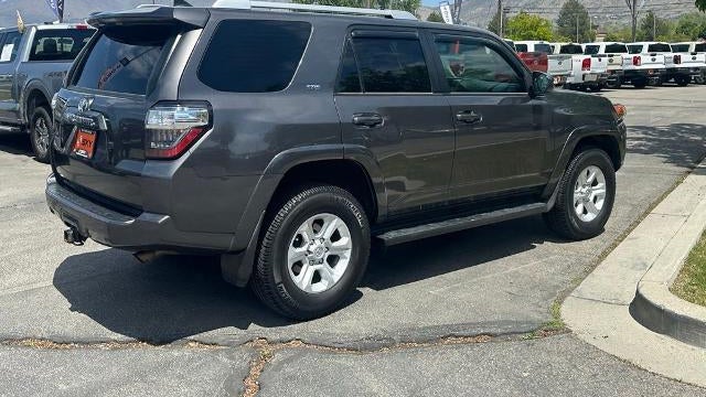 2017 Toyota 4Runner SR5