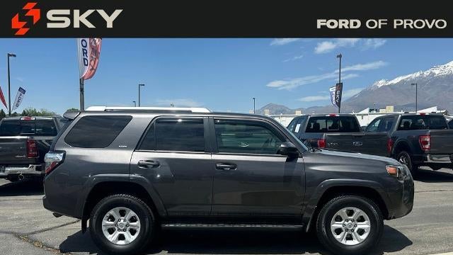2017 Toyota 4Runner SR5