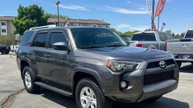 2017 Toyota 4Runner SR5
