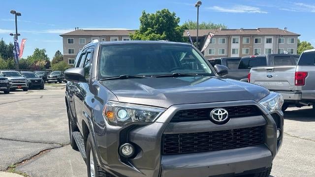 2017 Toyota 4Runner SR5