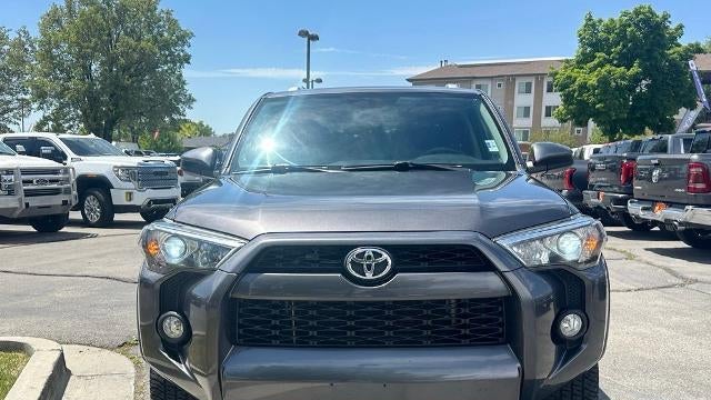 2017 Toyota 4Runner SR5