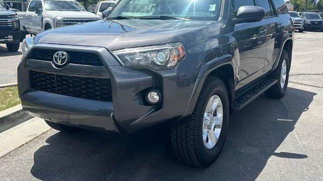 2017 Toyota 4Runner SR5