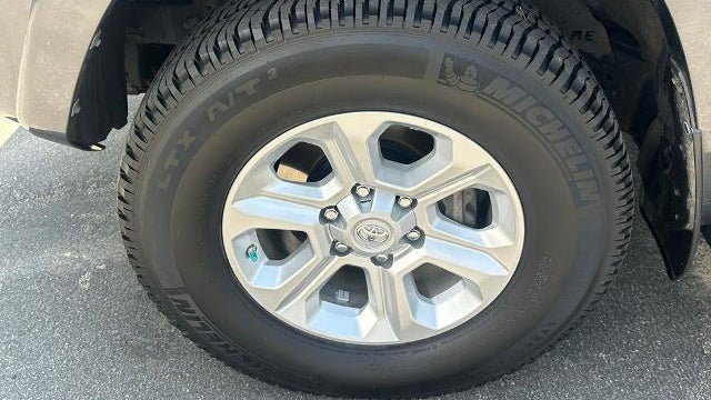 2017 Toyota 4Runner SR5