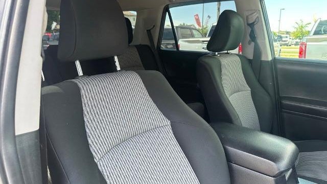 2017 Toyota 4Runner SR5