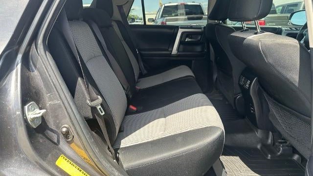 2017 Toyota 4Runner SR5