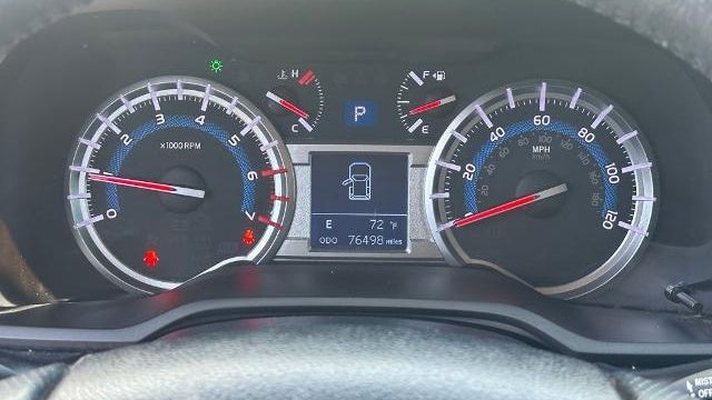 2017 Toyota 4Runner SR5