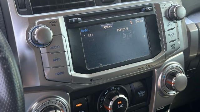 2017 Toyota 4Runner SR5