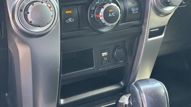 2017 Toyota 4Runner SR5
