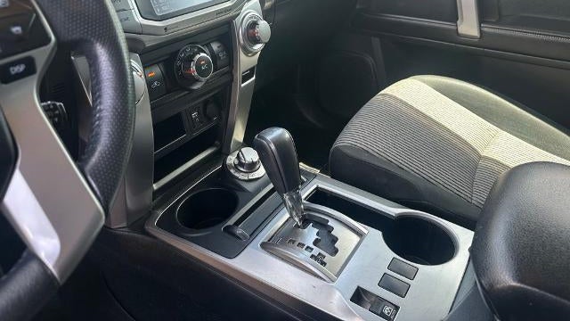 2017 Toyota 4Runner SR5
