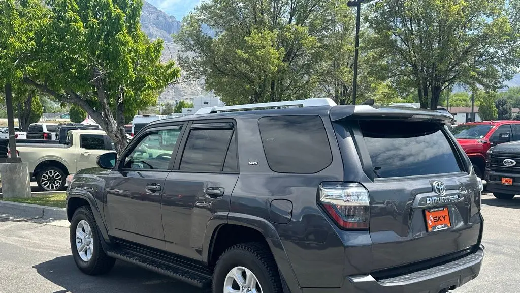 2017 Toyota 4Runner SR5