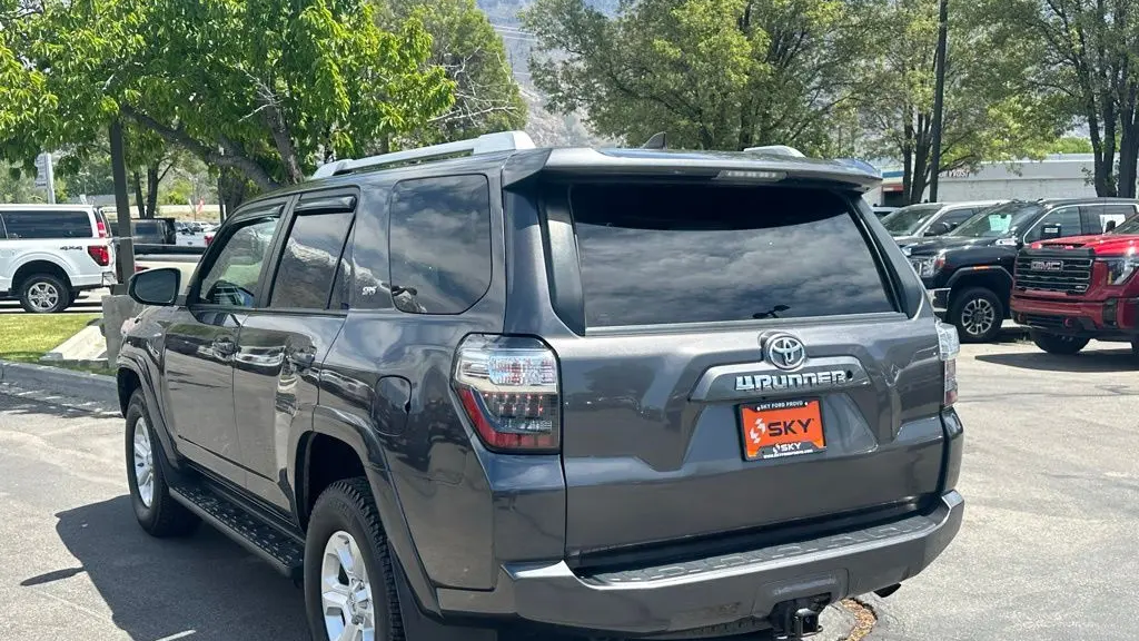 2017 Toyota 4Runner SR5