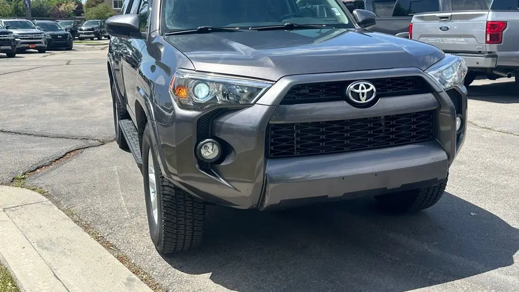 2017 Toyota 4Runner SR5