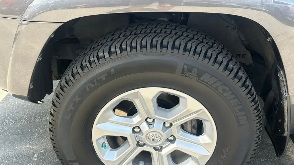 2017 Toyota 4Runner SR5