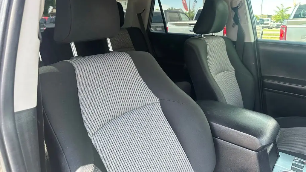 2017 Toyota 4Runner SR5