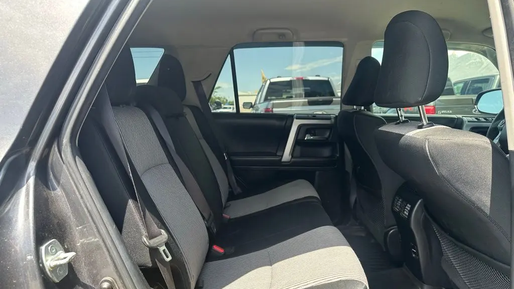2017 Toyota 4Runner SR5