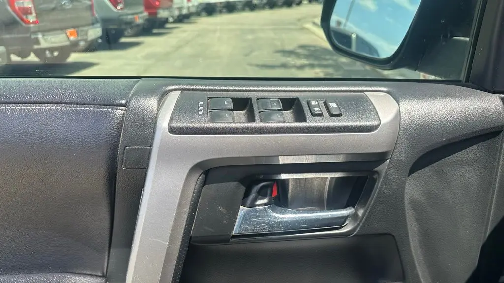 2017 Toyota 4Runner SR5