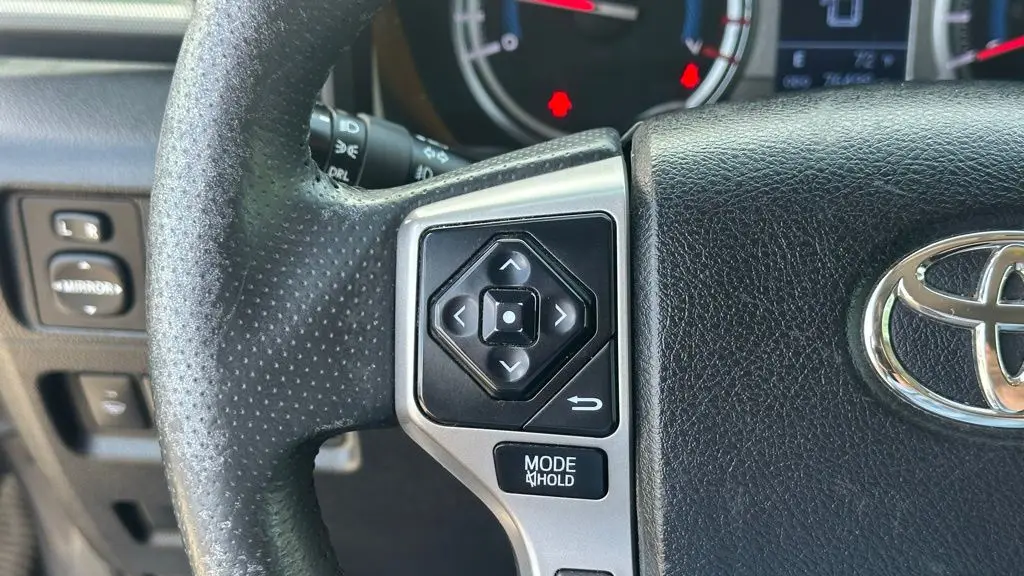 2017 Toyota 4Runner SR5