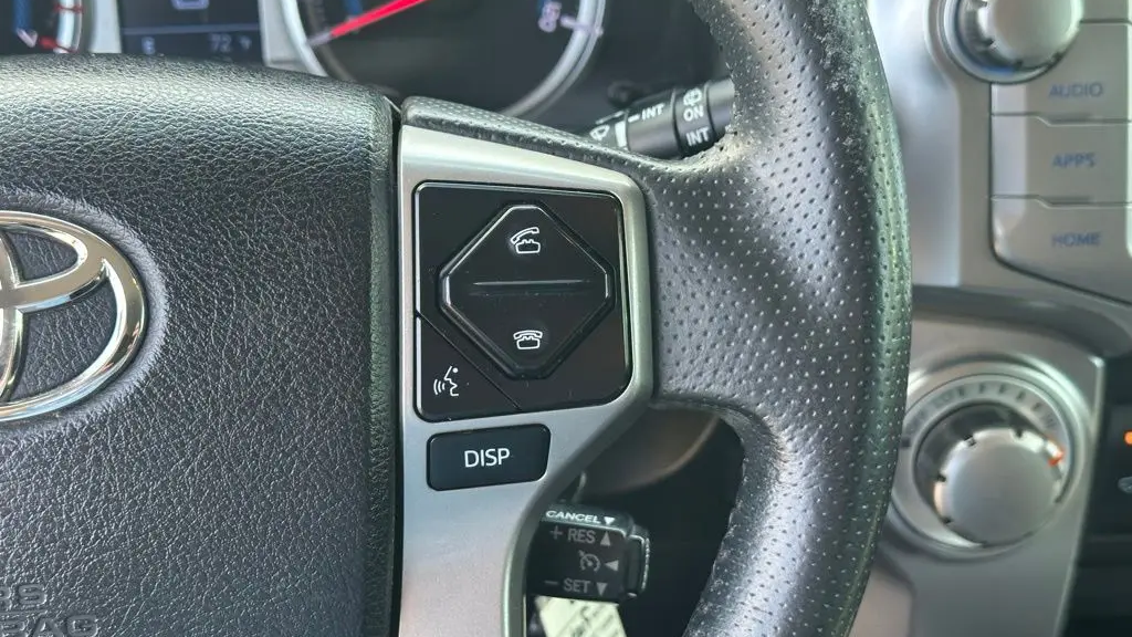 2017 Toyota 4Runner SR5