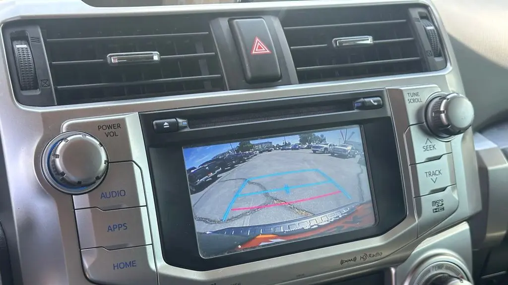 2017 Toyota 4Runner SR5