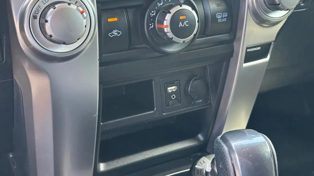 2017 Toyota 4Runner SR5