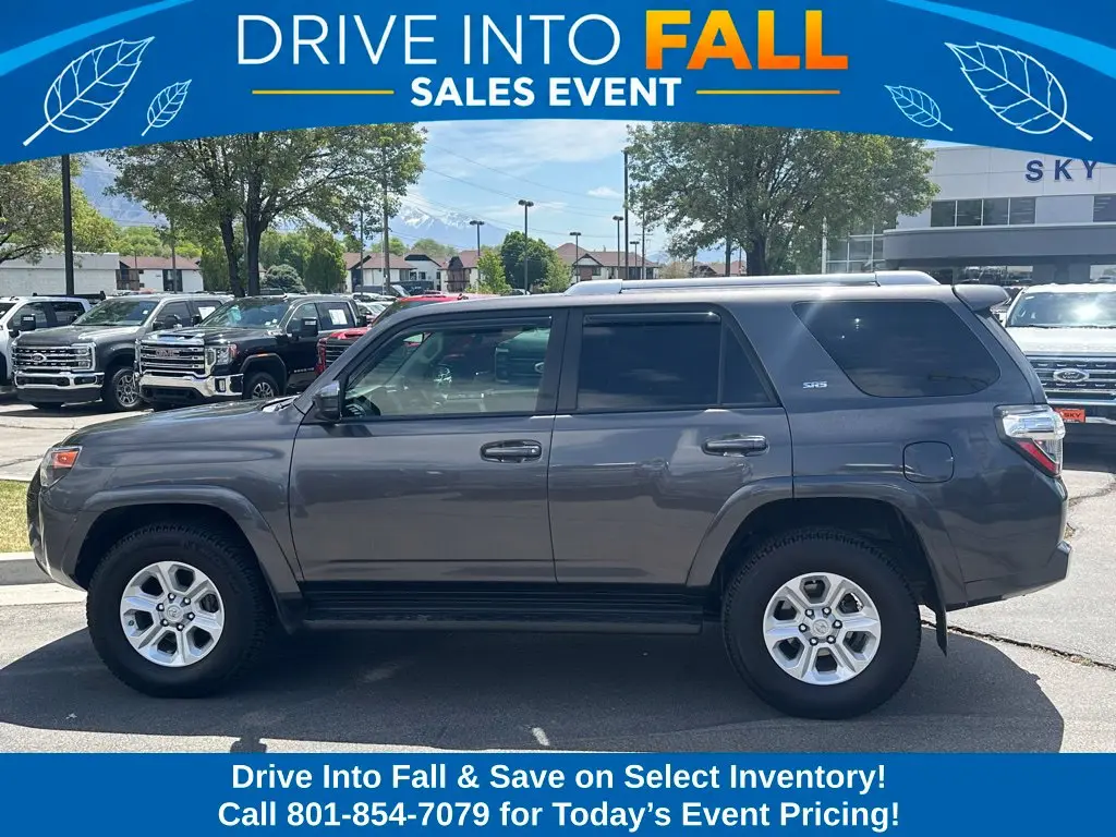 2017 Toyota 4Runner - $27,675