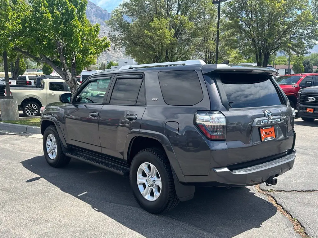 2017 Toyota 4Runner - $27,675