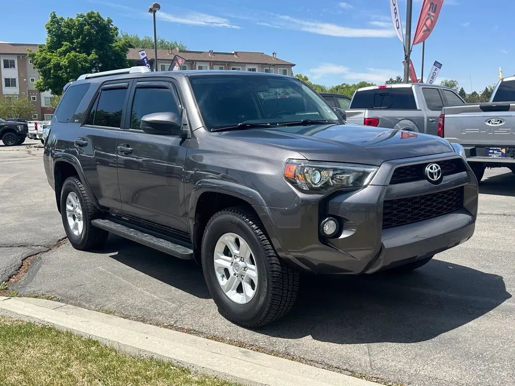 2017 Toyota 4Runner - $27,675