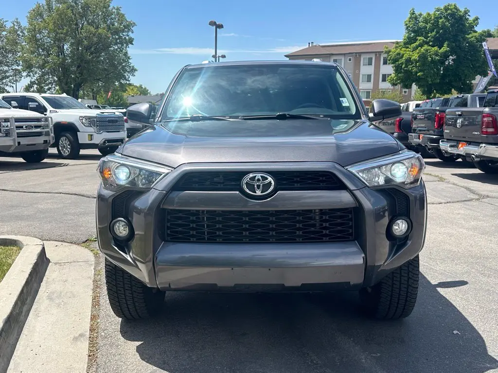 2017 Toyota 4Runner - $27,675