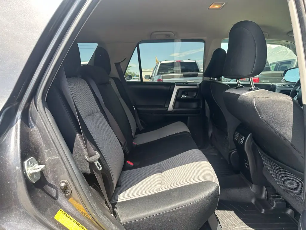 2017 Toyota 4Runner - $27,675