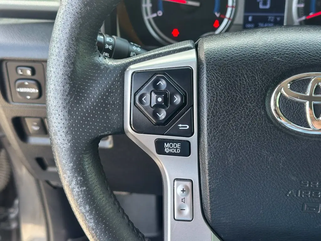 2017 Toyota 4Runner - $27,675