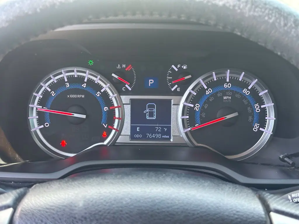 2017 Toyota 4Runner - $27,675