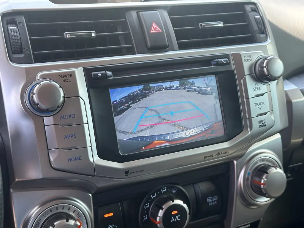 2017 Toyota 4Runner - $27,675