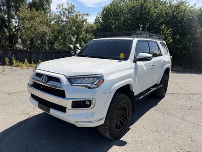 Photo of a 2017 Toyota 4runner 4X4 SR5 4DR SUV for sale