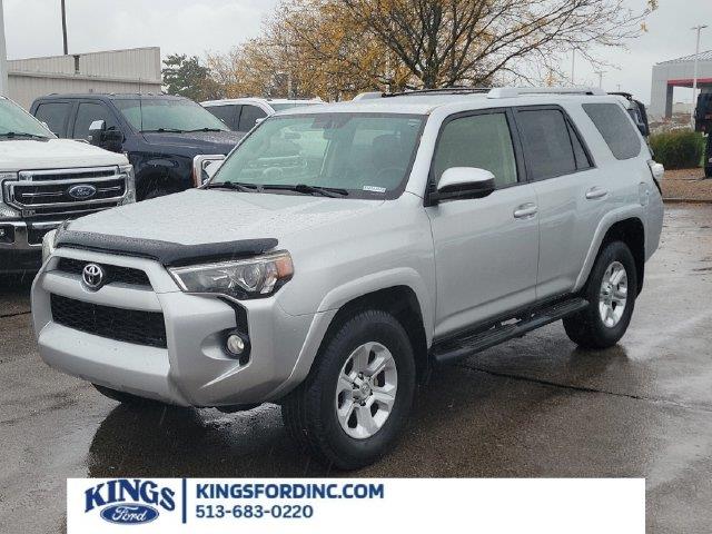 2017 Toyota 4Runner