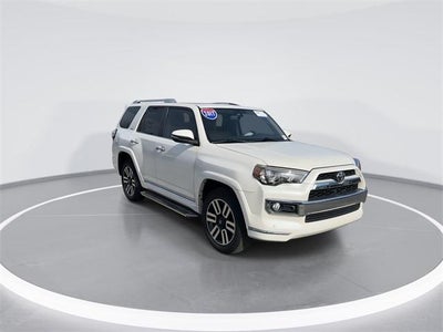 2017 Toyota 4runner AWD Limited 4DR SUV