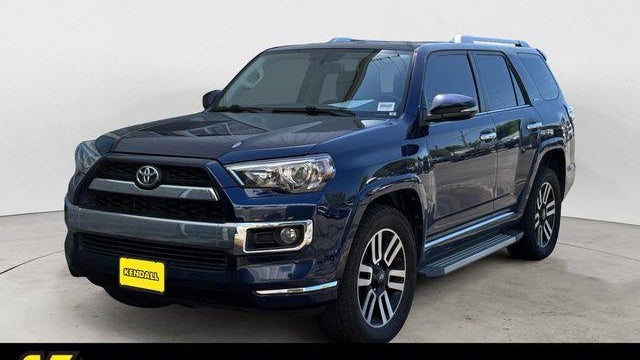 Preowned 2018 Toyota 4Runner SR5 for Sale