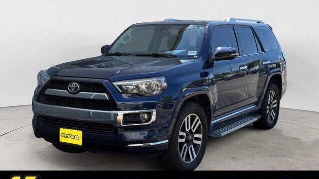 Preowned 2018 Toyota 4Runner SR5 for Sale