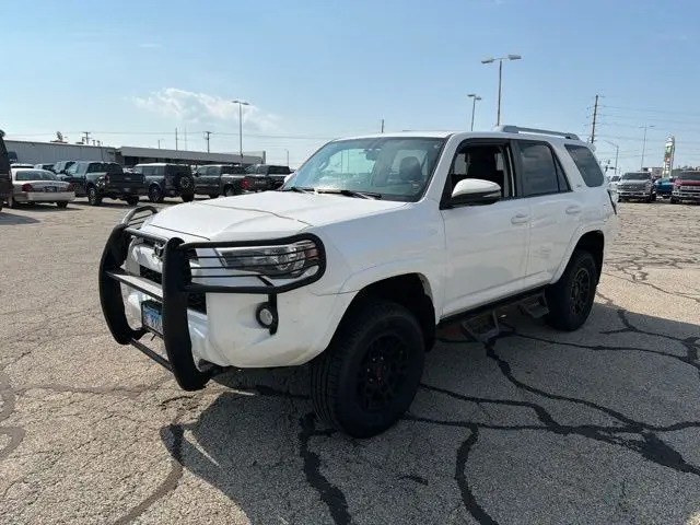 2018 Toyota 4Runner