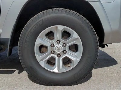 2018 Toyota 4runner 4X4 SR5 4DR SUV