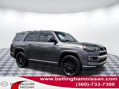 Photo of a 2018 Toyota 4runner AWD Limited 4DR SUV for sale