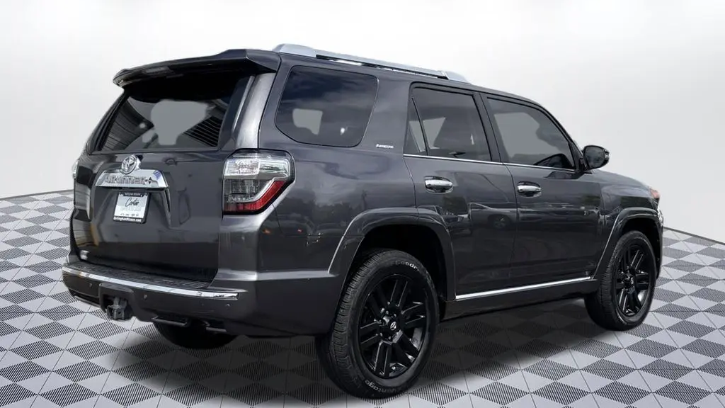 2018 Toyota 4Runner Limited