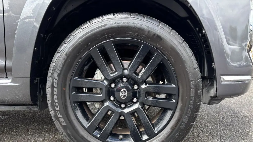 2018 Toyota 4Runner Limited