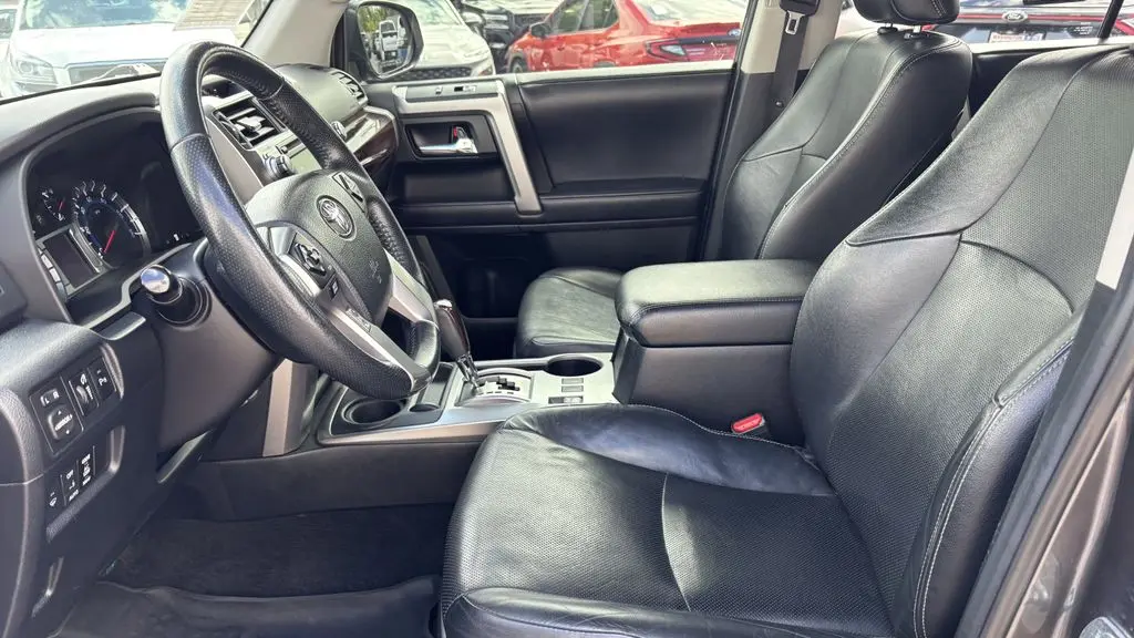 2018 Toyota 4Runner Limited