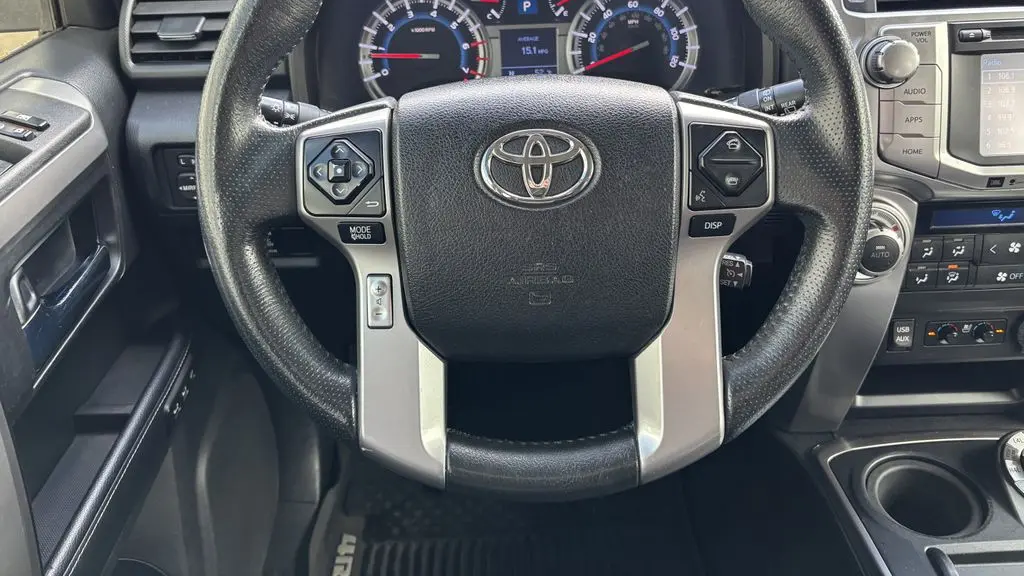 2018 Toyota 4Runner Limited