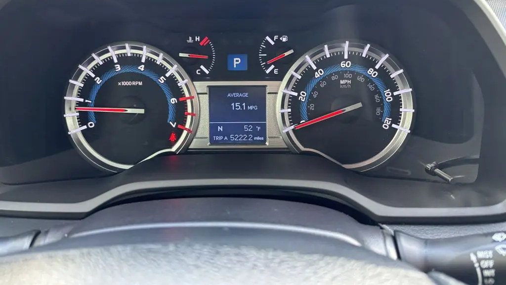 2018 Toyota 4Runner Limited