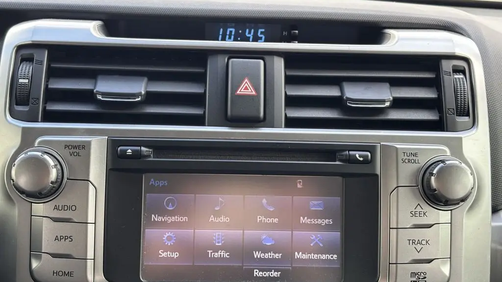 2018 Toyota 4Runner Limited