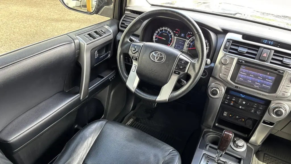 2018 Toyota 4Runner Limited